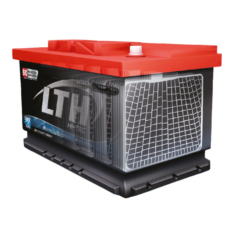 Powerframe LTH - Super Baterias