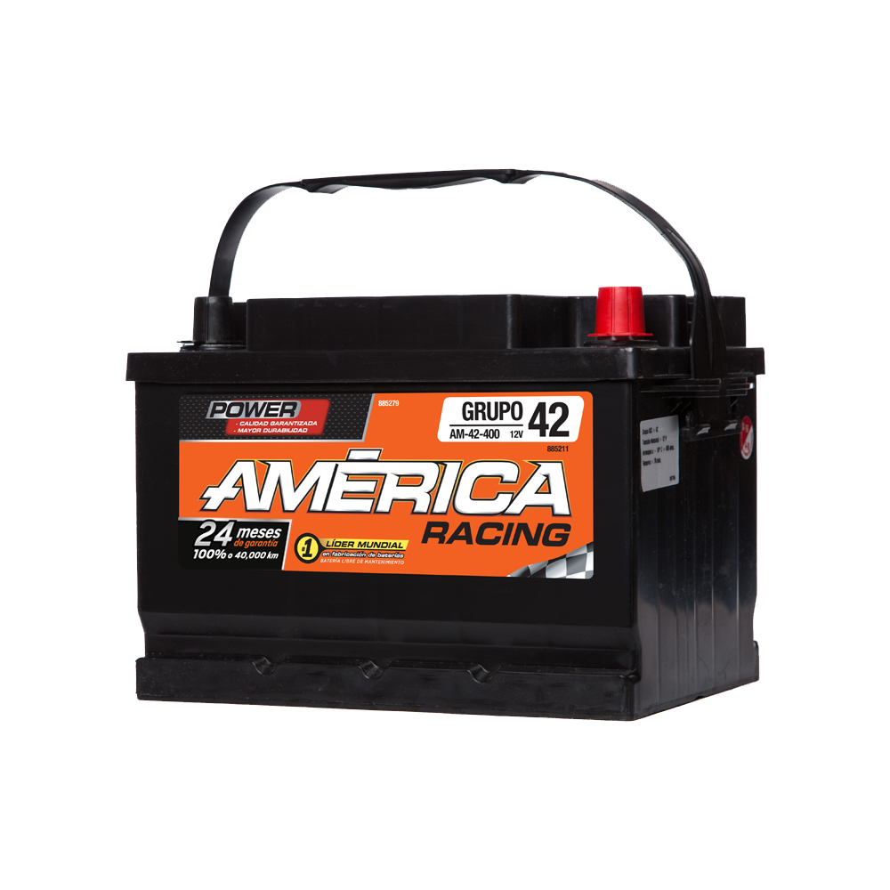 BATERIA AUTOMOTRIZ AMERICA BCI AM-42-400 12V 400 CCA - Imagen 3