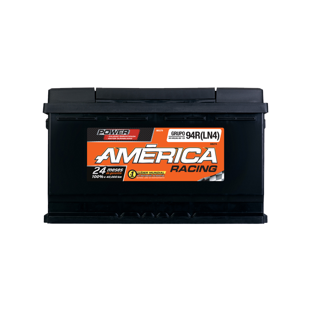 BATERIA AUTOMOTRIZ AMERICA BCI AM-94R-800 12V 800 CCA