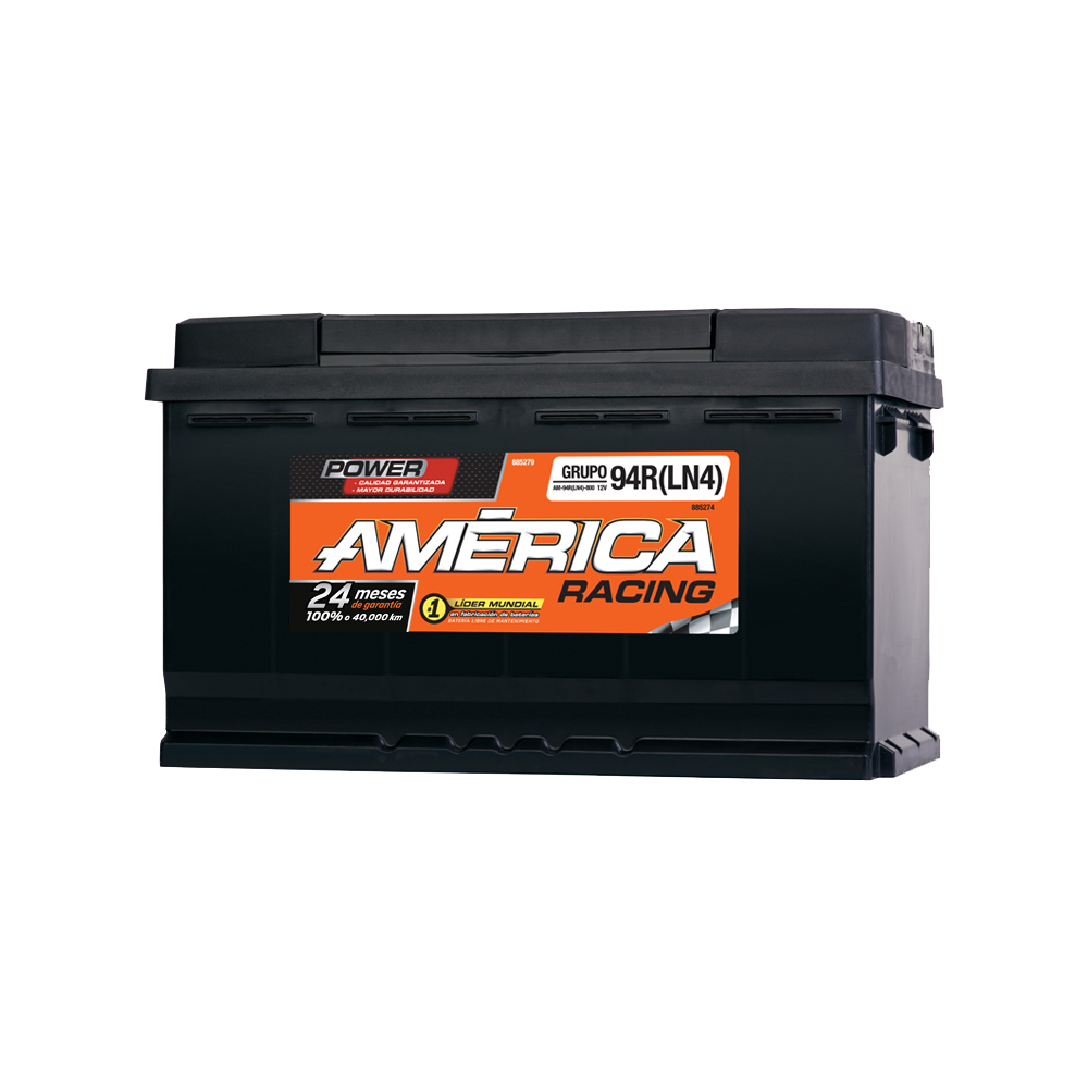 BATERIA AUTOMOTRIZ AMERICA BCI AM-94R-800 12V 800 CCA - Imagen 3
