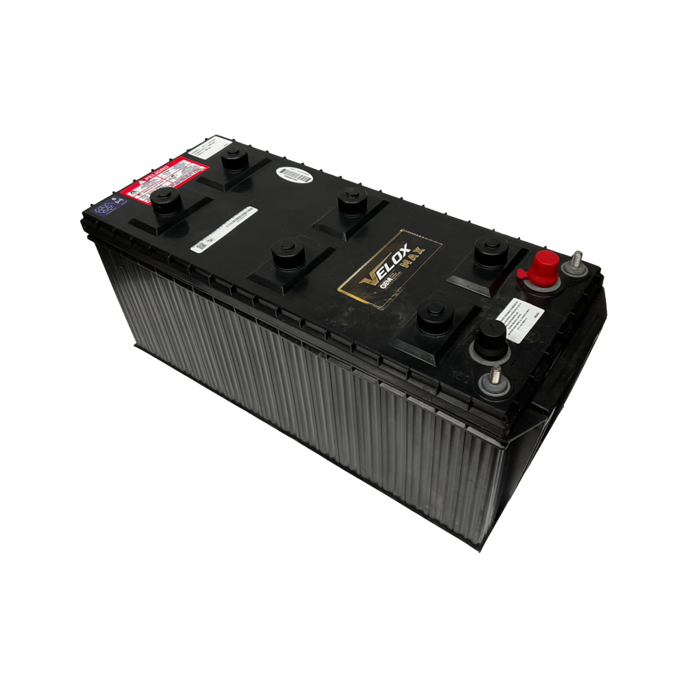 BATERIA SERVICIO PESADO VELOX MAX BCI BAT-4DM-1314 12 V 1314 CCA - Imagen 3