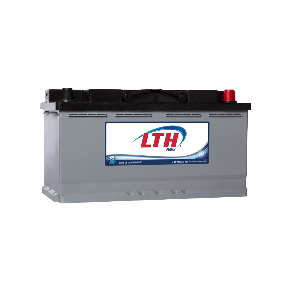 BATERIA AUTOMOTRIZ LTH AGM BCI L-49-900 AGM 12 V 900 CCA - Imagen 2