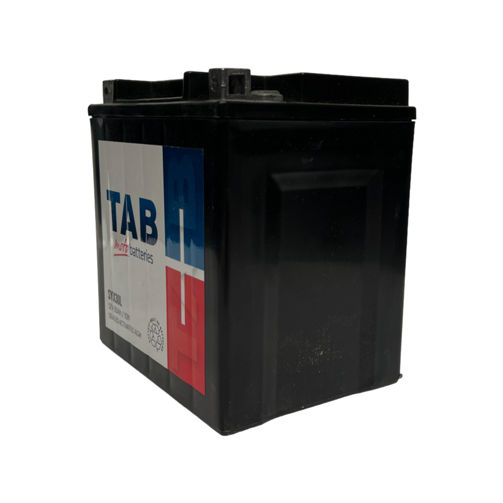 MOTOBATERIA TAB BCI SYIX30L 12 V 385 CCA 30 AH YIX30L - AGM ACTIVADA Y SELLADA - Imagen 3