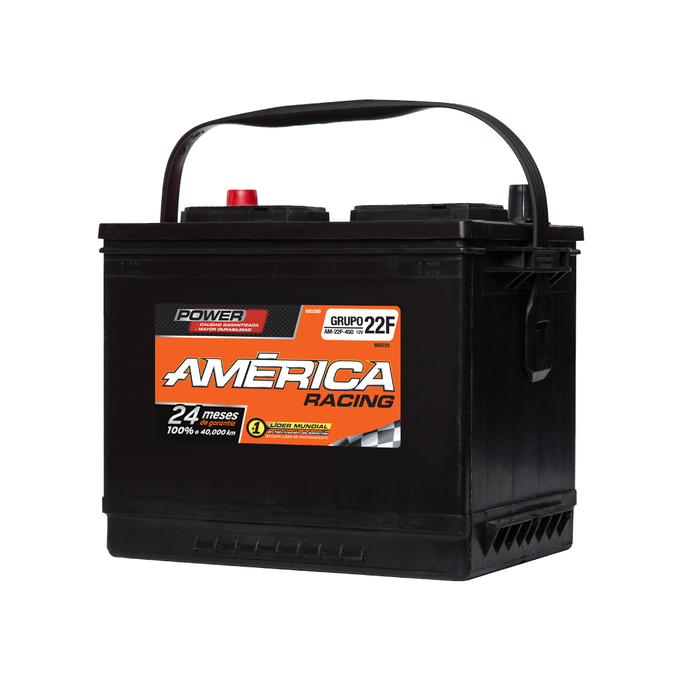 BATERIA AUTOMOTRIZ AMERICA BCI AM-22F-450 12V 450 CCA - Imagen 3