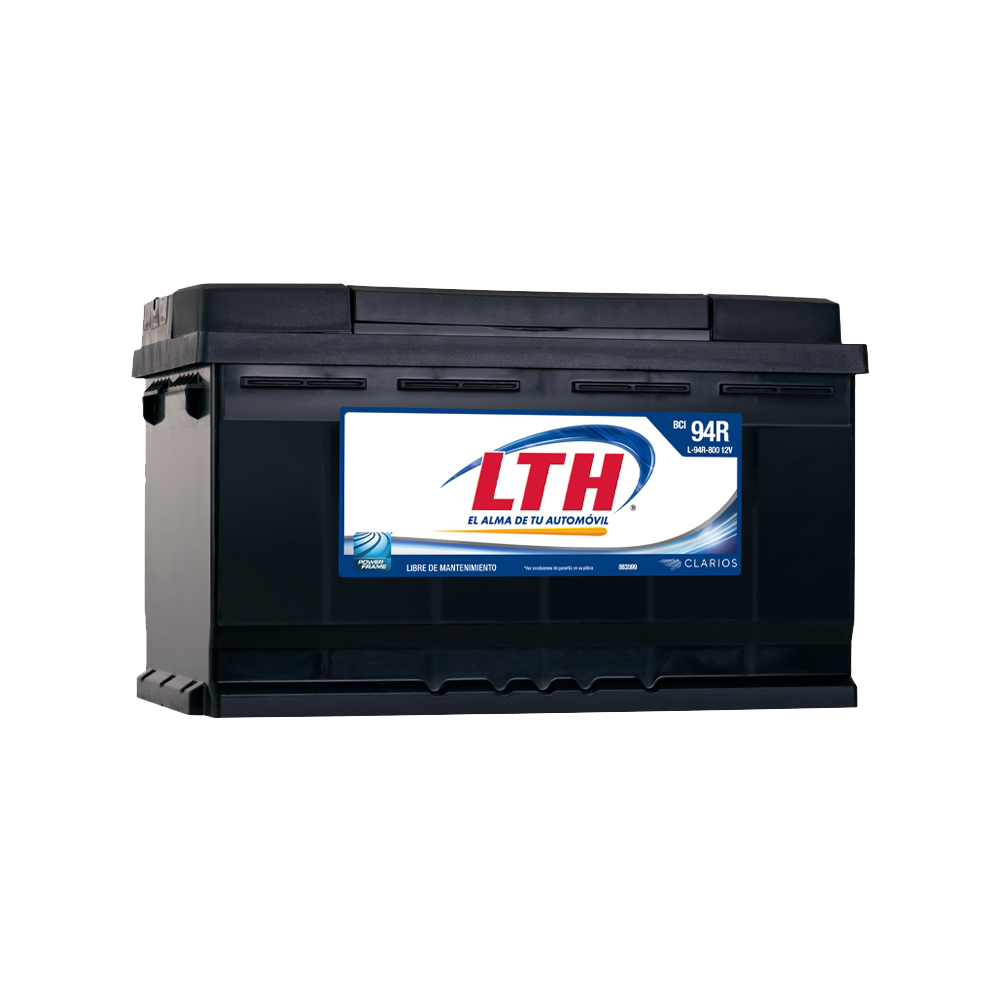 BATERIA AUTOMOTRIZ LTH BCI L-94R-800 12 V 800 CCA - Imagen 2