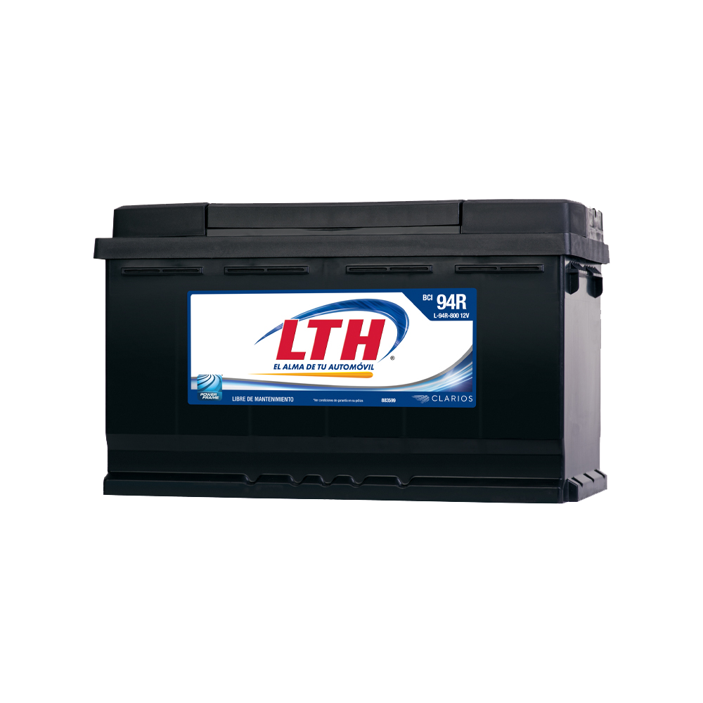 BATERIA AUTOMOTRIZ LTH BCI L-94R-800 12 V 800 CCA - Imagen 3