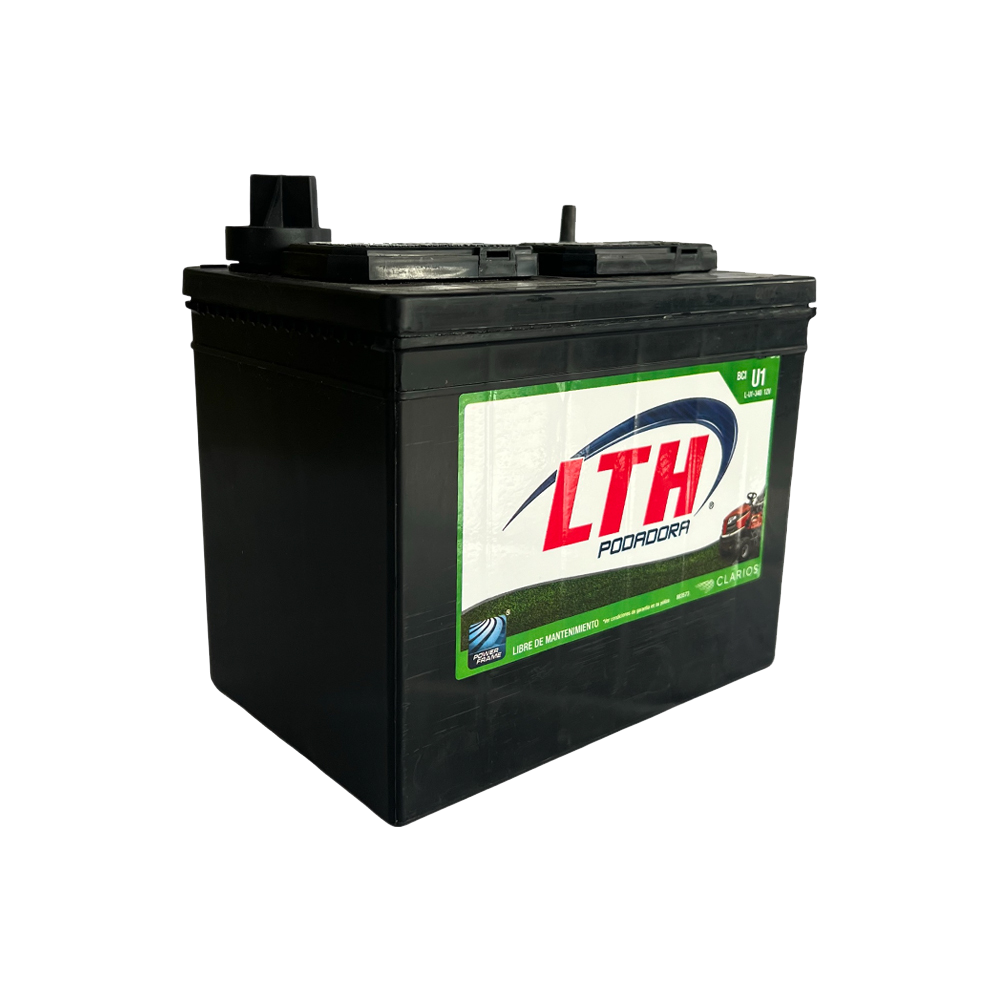 BATERIA PODADORA LTH BCI L-U1-250 12 V 28 AH - Imagen 2