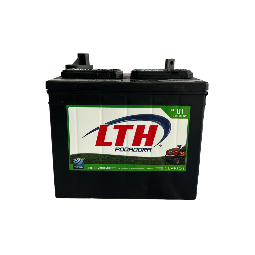 BATERIA PODADORA LTH BCI L-U1-250 12 V 28 AH