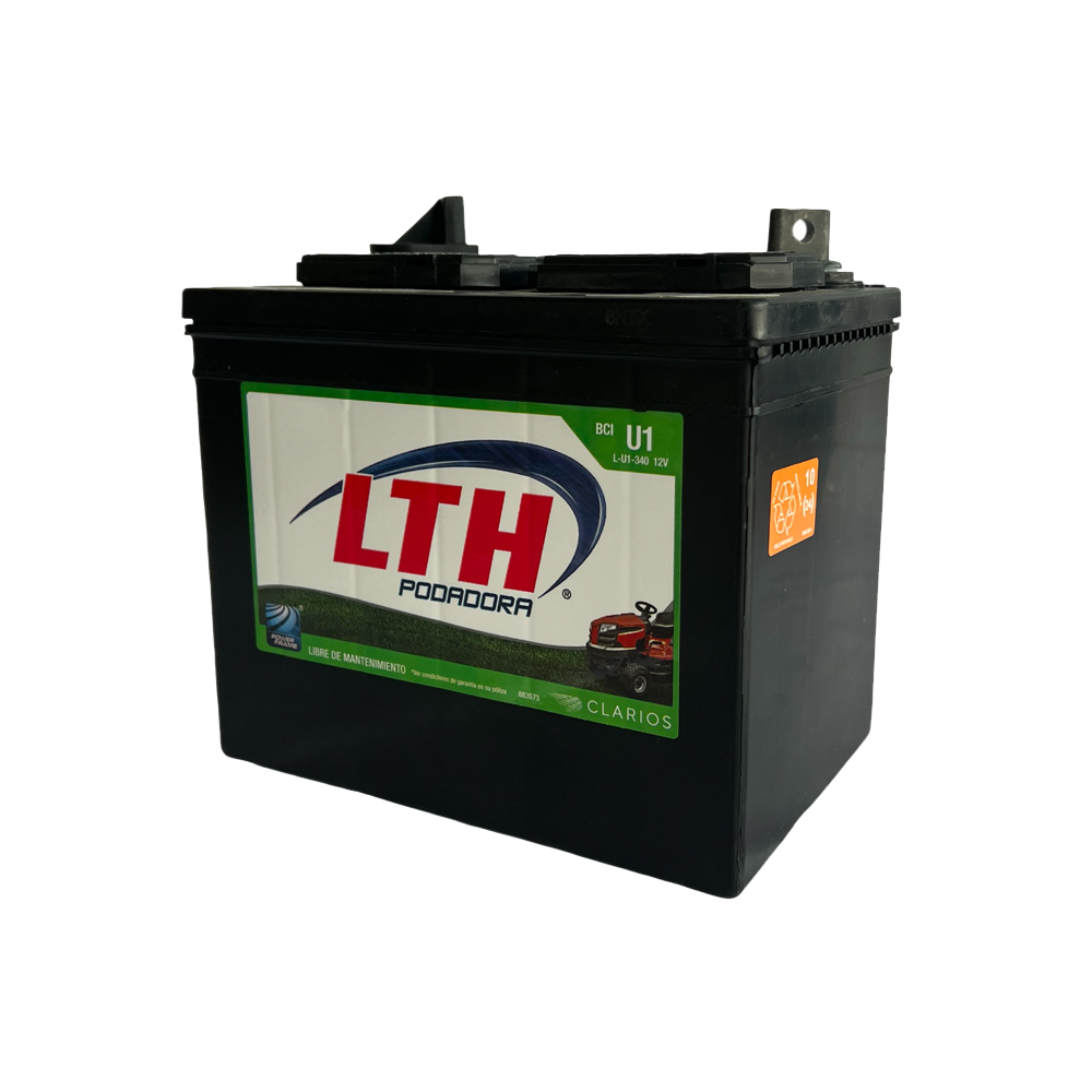 BATERIA PODADORA LTH BCI L-U1-250 12 V 28 AH - Imagen 3