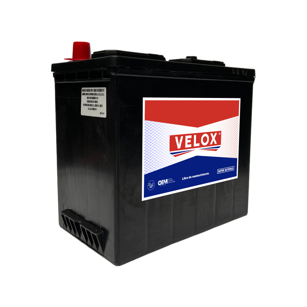 BATERIA AUTOMOTRIZ VELOX BCI BAT-22NF-500 12 V 500 CCA - Imagen 2