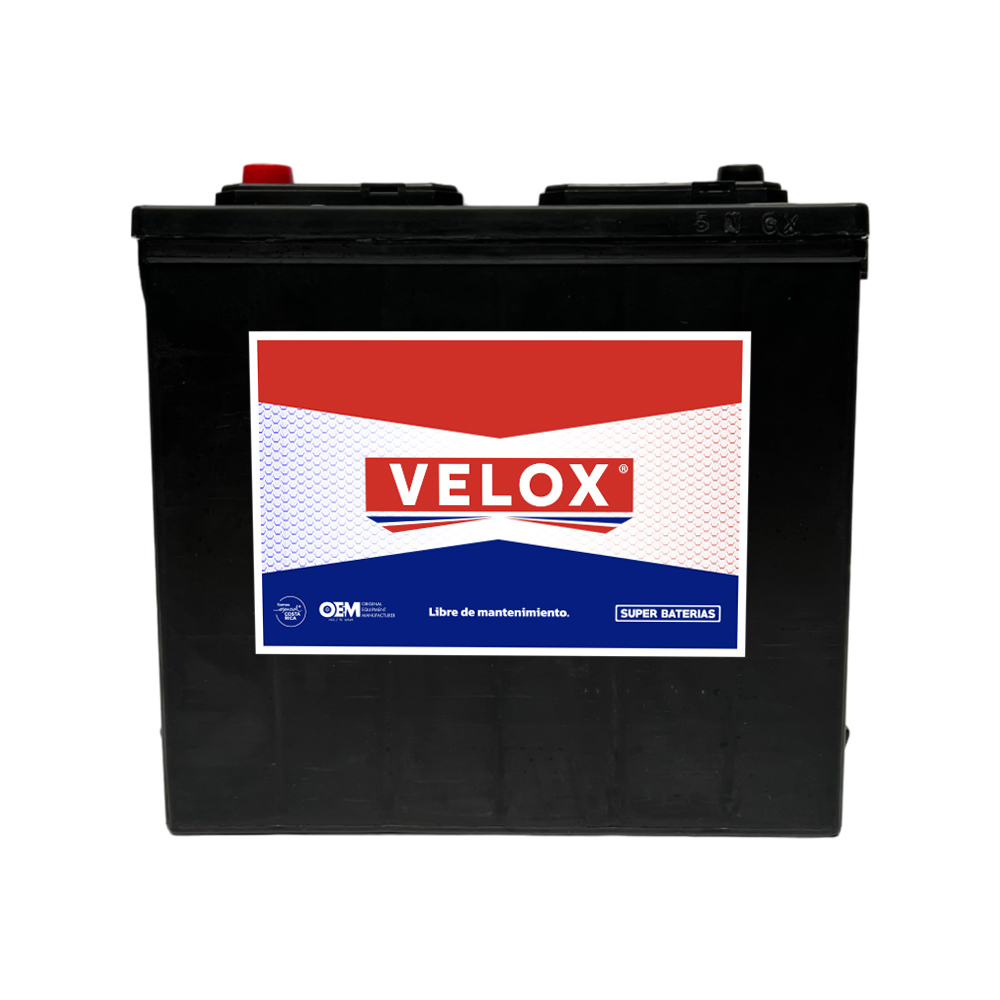 BATERIA AUTOMOTRIZ VELOX BCI BAT-22NF-500 12 V 500 CCA