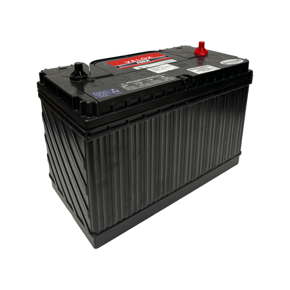 BATERIA SERVICIO PESADO VELOX MAX BCI BAT-31T-900 12 V 900 CCA - Imagen 2