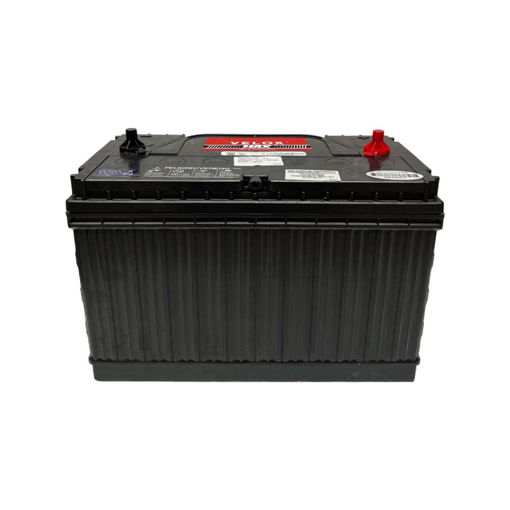 BATERIA SERVICIO PESADO VELOX MAX BCI BAT-31T-900 12 V 900 CCA