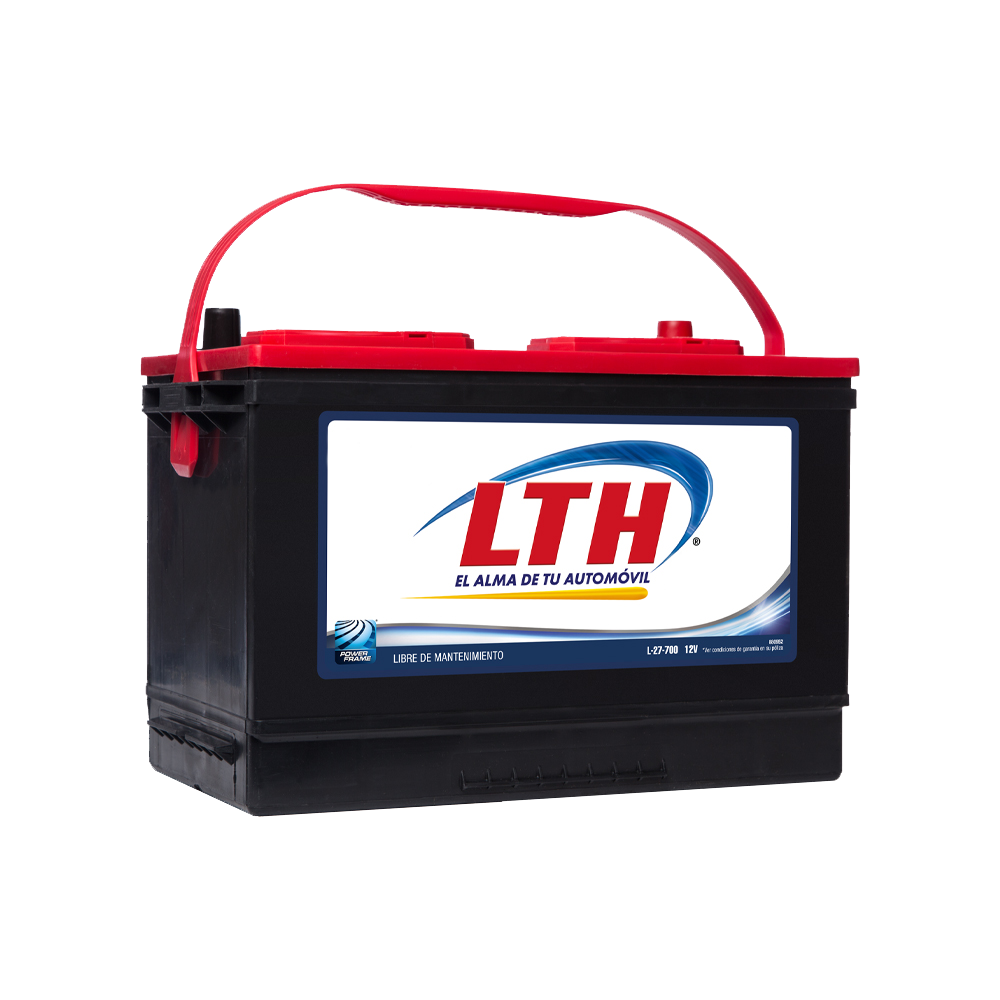 BATERIA AUTOMOTRIZ LTH BCI L-27-700 12 V 700 CCA - Imagen 2