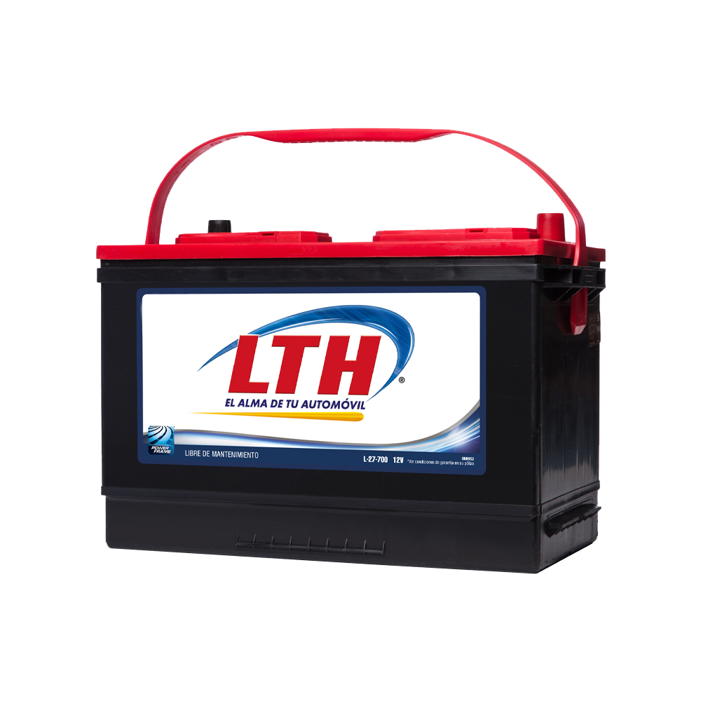 BATERIA AUTOMOTRIZ LTH BCI L-27-700 12 V 700 CCA - Imagen 3