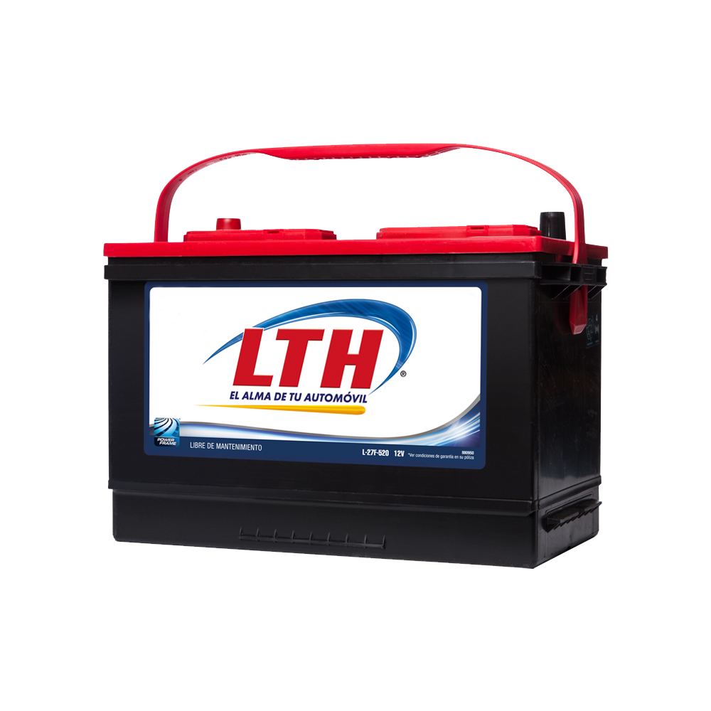 BATERIA AUTOMOTRIZ LTH BCI L-27F-520 12 V 520 CCA - Imagen 3