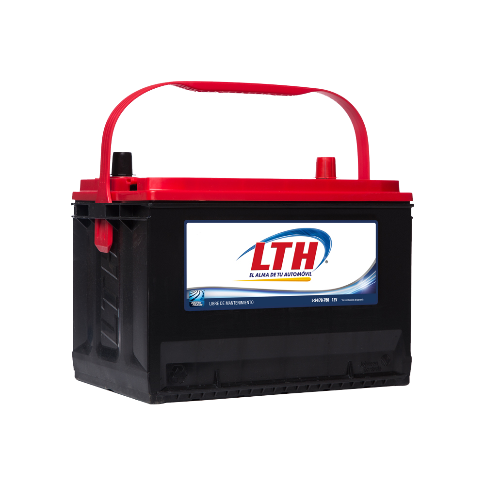 BATERIA AUTOMOTRIZ LTH BCI L-34/78-750 12 V 750 CCA - Imagen 2