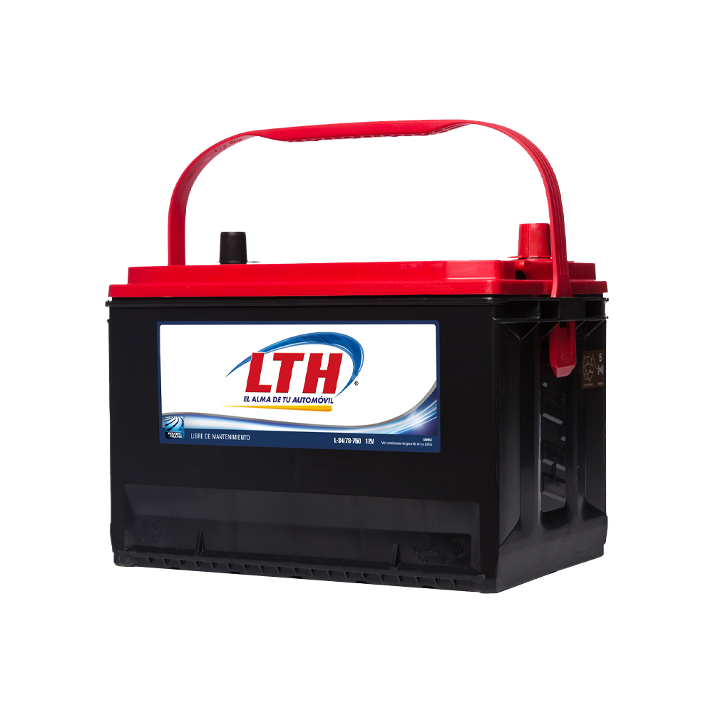 BATERIA AUTOMOTRIZ LTH BCI L-34/78-750 12 V 750 CCA - Imagen 3
