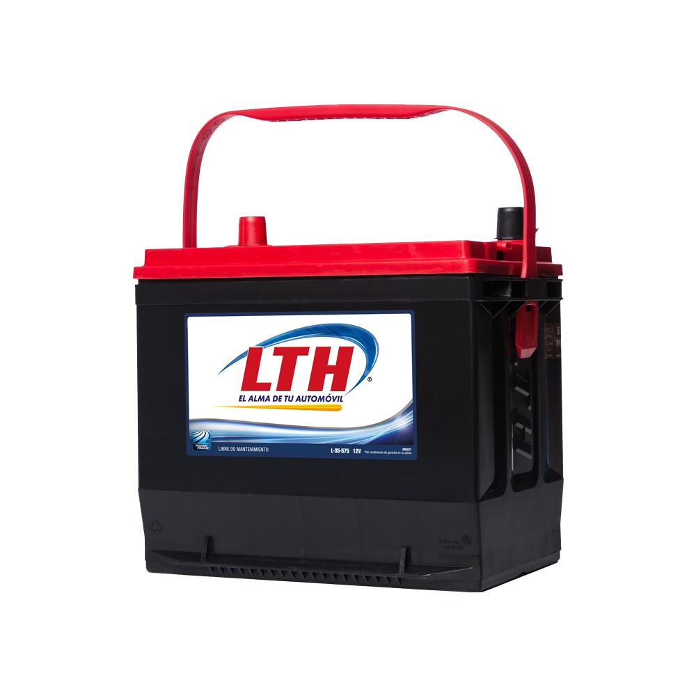 BATERIA AUTOMOTRIZ LTH L-35-575 12 V 575 CCA - Imagen 3