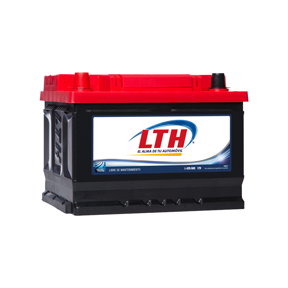 BATERIA AUTOMOTRIZ LTH BCI L-42R-500 12 V 500 CCA - Imagen 2