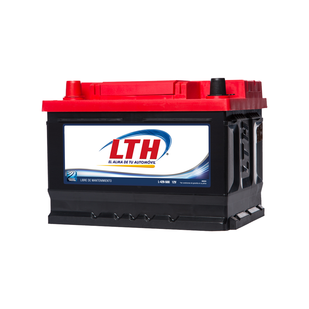 BATERIA AUTOMOTRIZ LTH BCI L-42R-500 12 V 500 CCA - Imagen 3