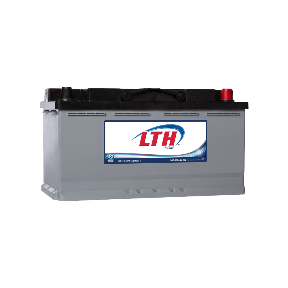 BATERIA AUTOMOTRIZ LTH AGM BCI L-49-900 AGM 12 V 900 CCA - Imagen 2
