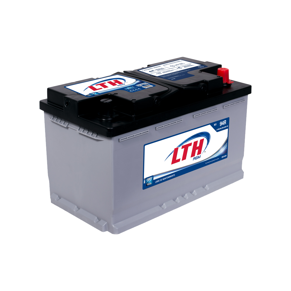 BATERIA AUTOMOTRIZ LTH AGM BCI L-94R(LN4)-850 AGM 12 V 850 CCA - Imagen 2