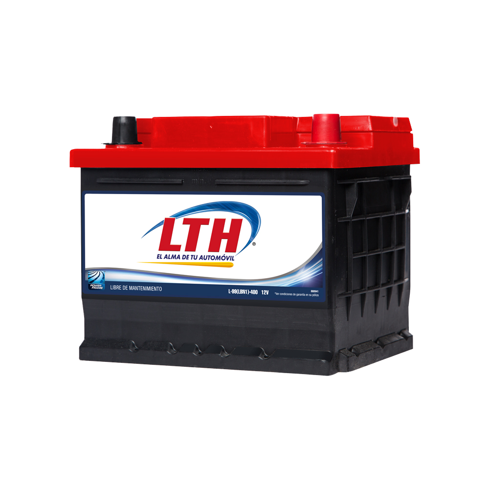 BATERIA AUTOMOTRIZ LTH BCI L-99(LBN1)-400 12 V 400 CCA - Imagen 3