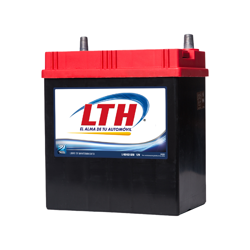 BATERIA AUTOMOTRIZ LTH BCI L-NS40Z-320 12 V 320 CCA - Imagen 3