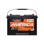BATERIA AUTOMOTRIZ AMERICA BCI AM-27-700 12V 700 CCA
