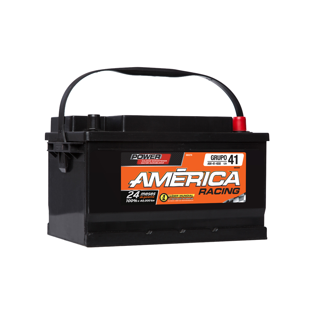 BATERIA AUTOMOTRIZ AMERICA BCI AM-41-650 12V 650 CCA - Imagen 2