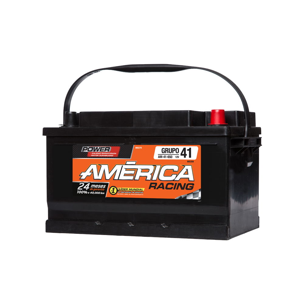 BATERIA AUTOMOTRIZ AMERICA BCI AM-41-650 12V 650 CCA - Imagen 3
