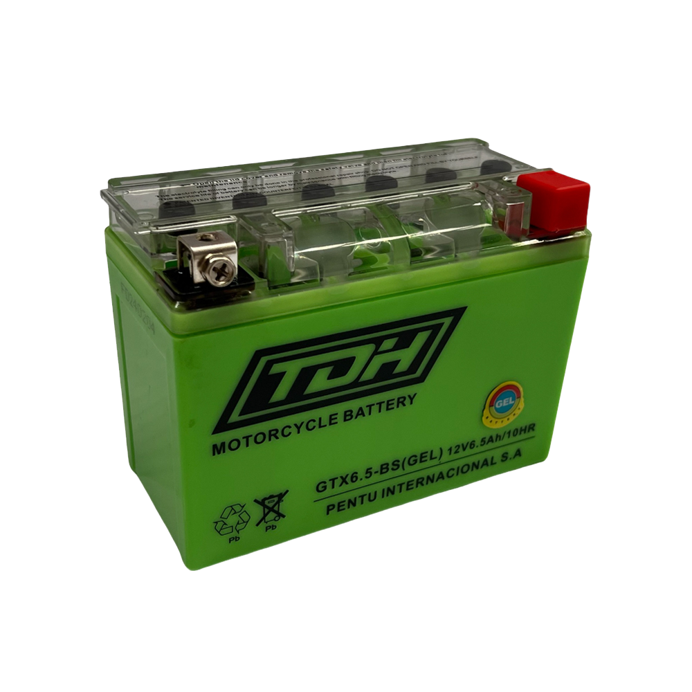 BATERIA GEL TDH GTX6.5-BS - Imagen 2