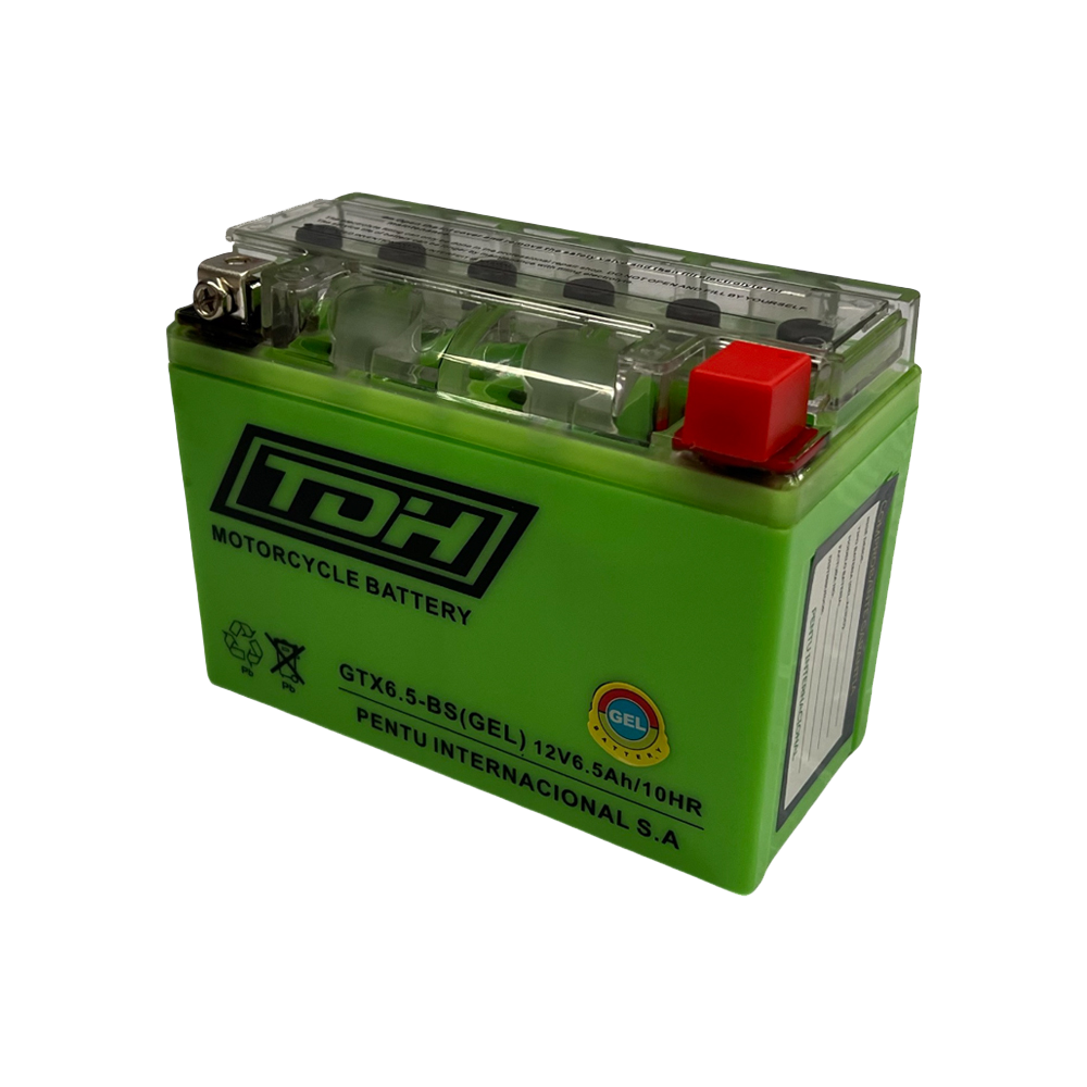 BATERIA GEL TDH GTX6.5-BS - Imagen 3