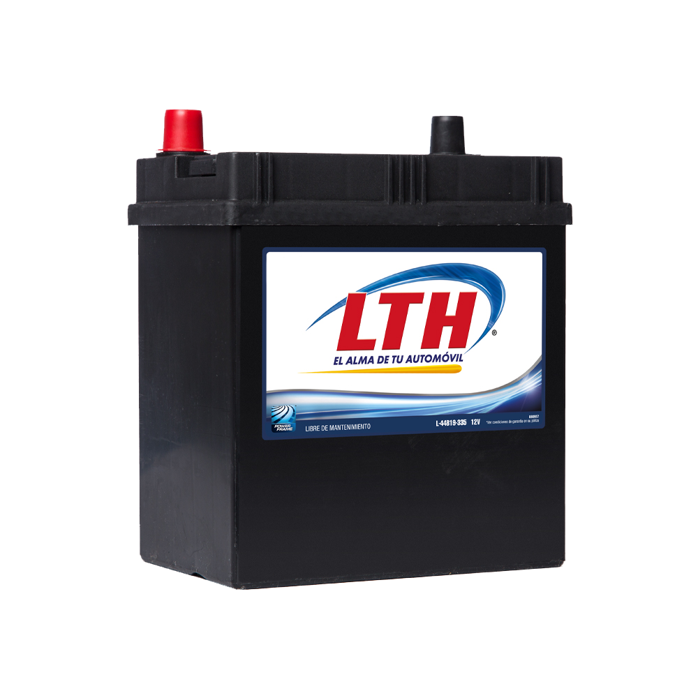 BATERIA AUTOMOTRIZ LTH BCI L-44B19-335 12 V 335 CCA - Imagen 2