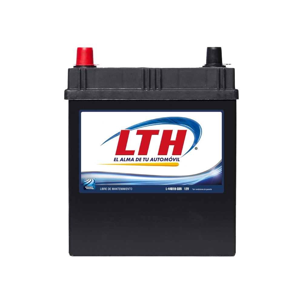 BATERIA AUTOMOTRIZ LTH BCI L-44B19-335 12 V 335 CCA