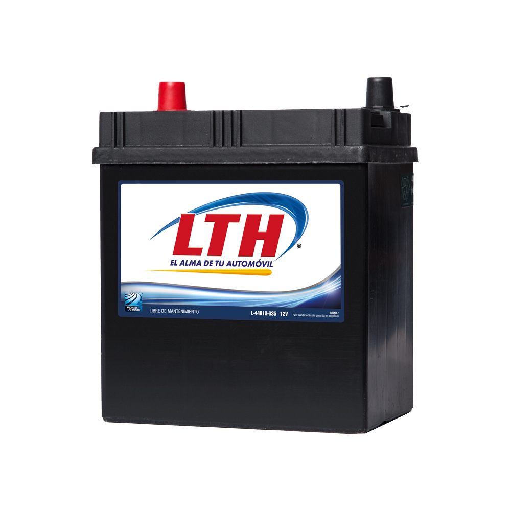 BATERIA AUTOMOTRIZ LTH BCI L-44B19-335 12 V 335 CCA - Imagen 3