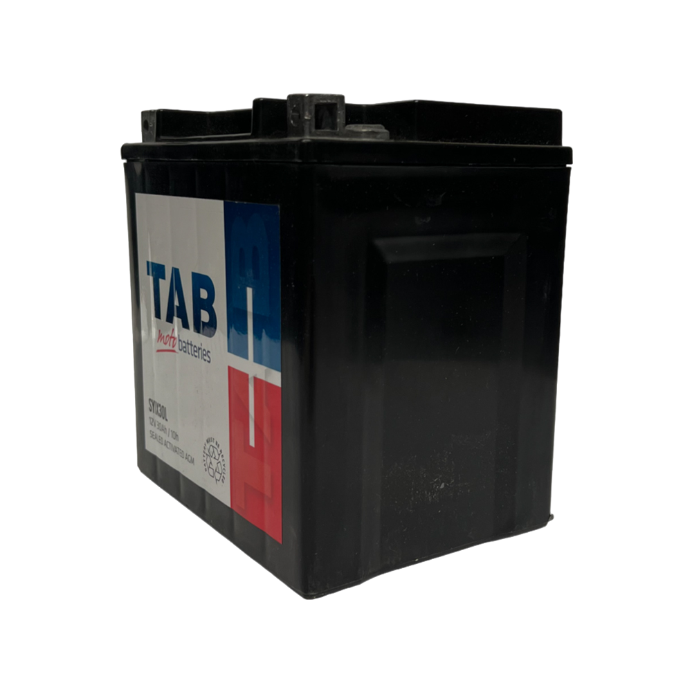 MOTOBATERIA TAB BCI SYIX30L 12 V 385 CCA 30 AH YIX30L - AGM ACTIVADA Y SELLADA - Imagen 3