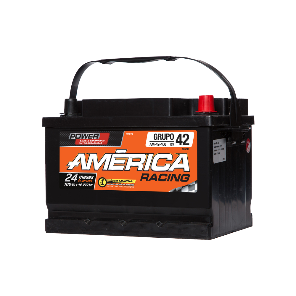 BATERIA AUTOMOTRIZ AMERICA BCI AM-42-400 12V 400 CCA - Imagen 3