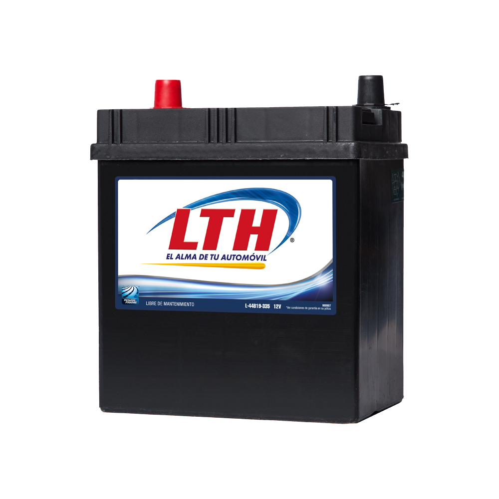 BATERIA AUTOMOTRIZ LTH BCI L-44B19-335 12 V 335 CCA - Imagen 3