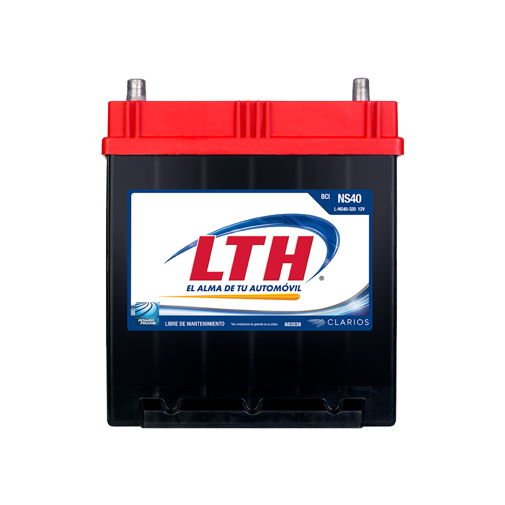 BATERIA AUTOMOTRIZ LTH BCI L-NS40-320 12 V 320 CCA