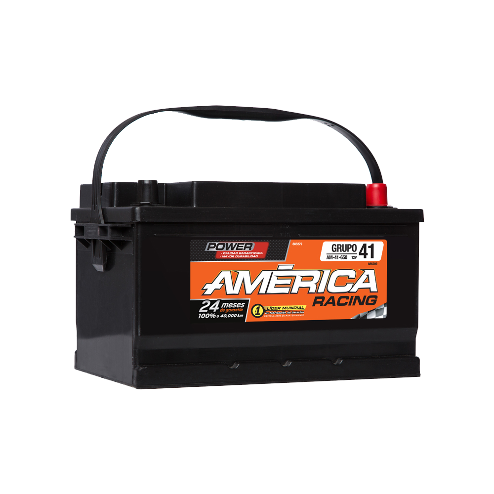 BATERIA AUTOMOTRIZ AMERICA BCI AM-41-650 12V 650 CCA - Imagen 2