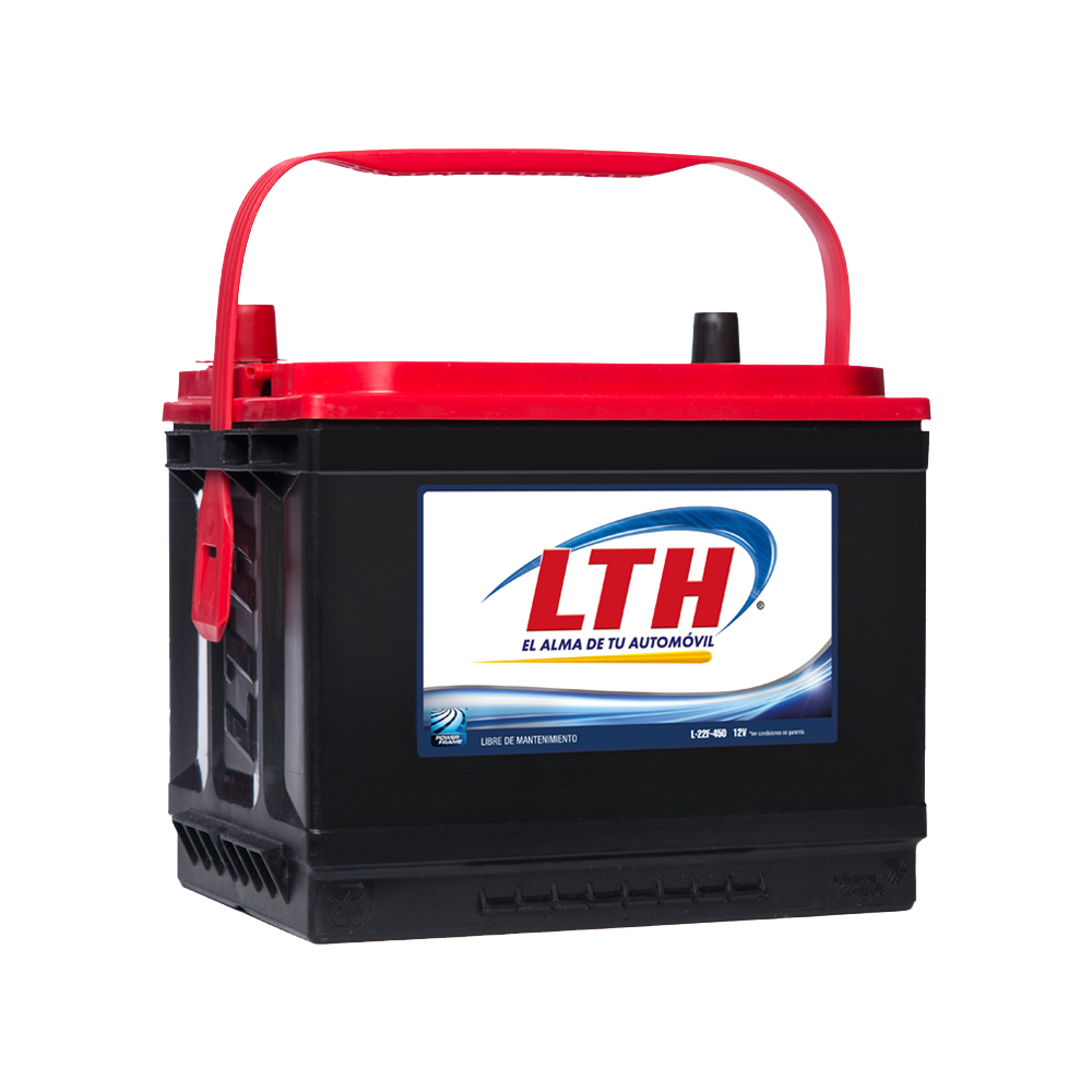 BATERIA AUTOMOTRIZ LTH BCI L-22F-450 12 V 450 CCA - Imagen 2