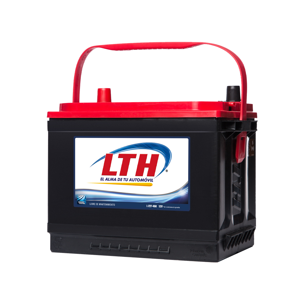 BATERIA AUTOMOTRIZ LTH BCI L-22F-450 12 V 450 CCA - Imagen 3