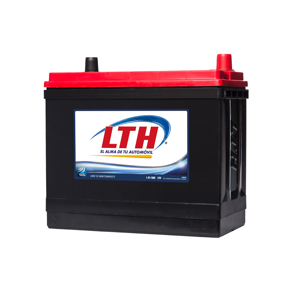 BATERIA AUTOMOTRIZ LTH BCI L-51-500 12 V 500 CCA - Imagen 3