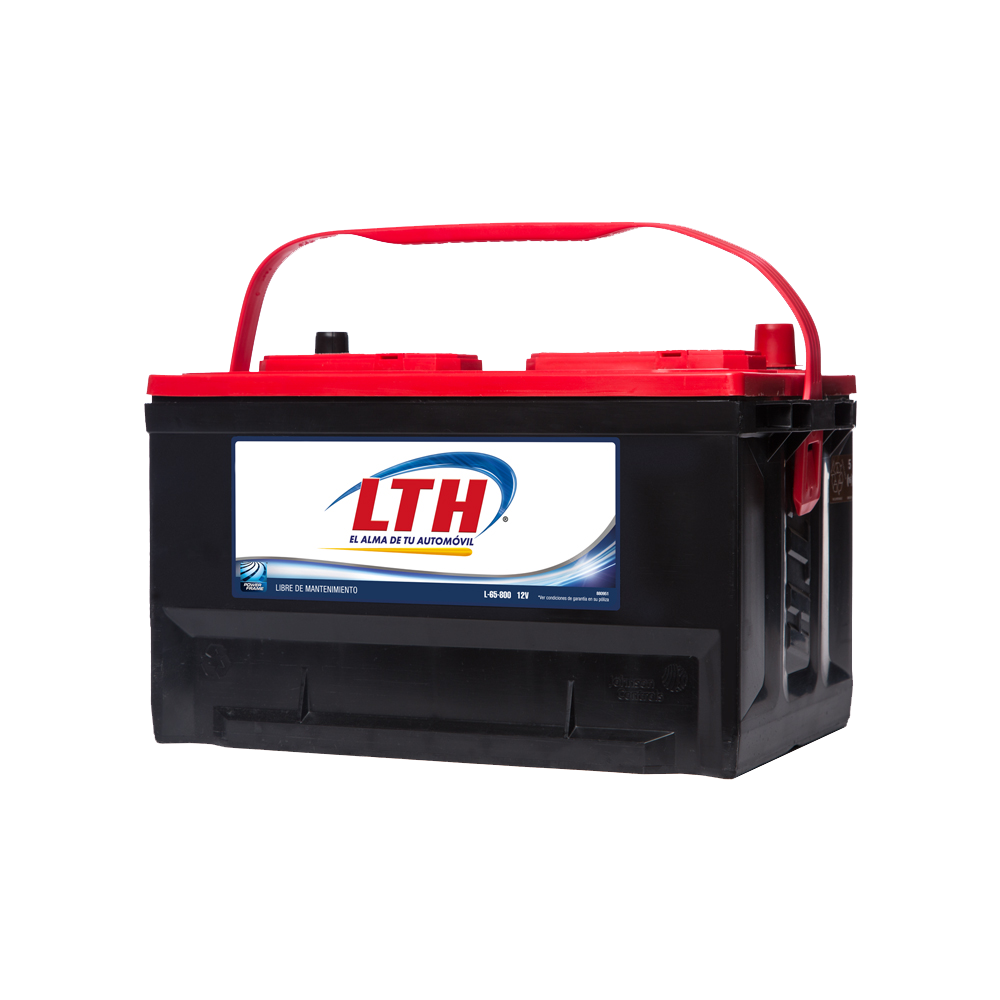 BATERIA AUTOMOTRIZ LTH BCI L-65-800 12 V 800 CCA - Imagen 3