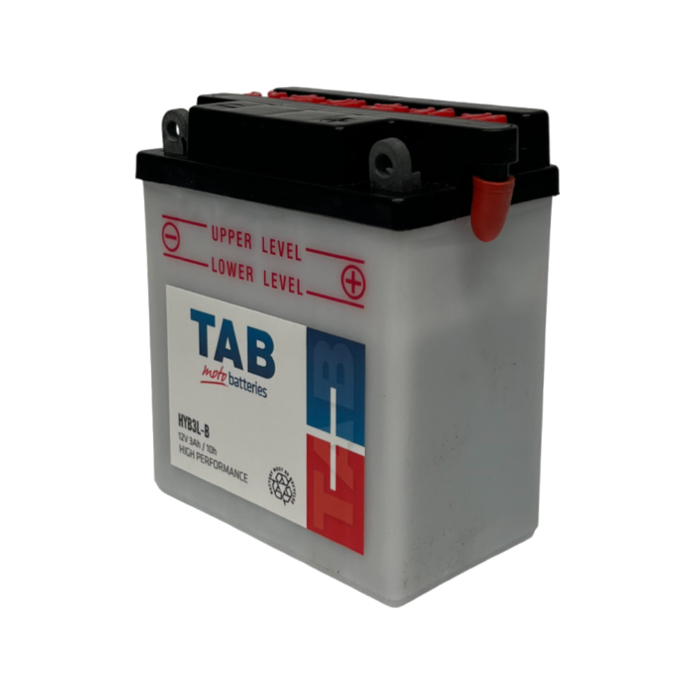 MOTOBATERIA TAB BCI HYB3L-B 12 V 32 CCA 3 AH M886 - 50313 - HIGH PERFORMANCE - Imagen 3
