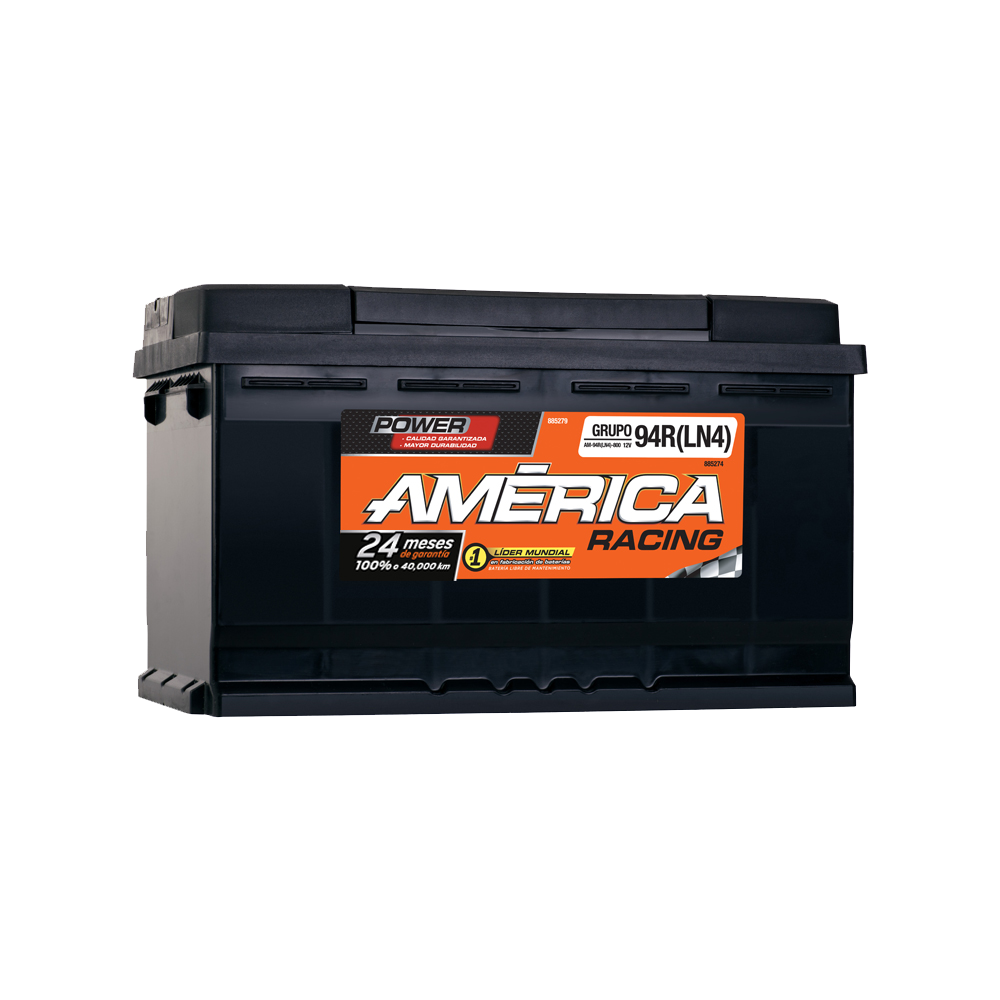 BATERIA AUTOMOTRIZ AMERICA BCI AM-94R-800 12V 800 CCA - Imagen 2