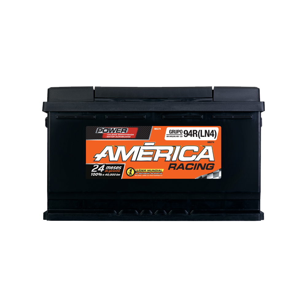 BATERIA AUTOMOTRIZ AMERICA BCI AM-94R-800 12V 800 CCA