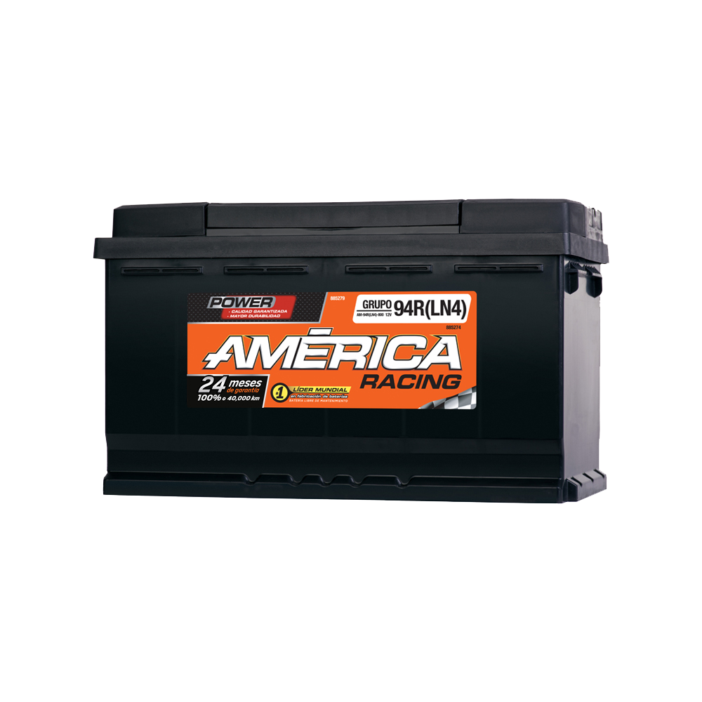 BATERIA AUTOMOTRIZ AMERICA BCI AM-94R-800 12V 800 CCA - Imagen 3